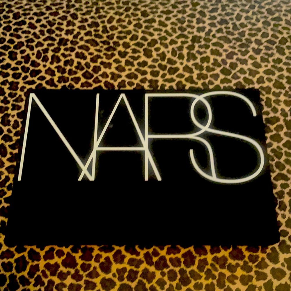 Nars eye and cheek palate